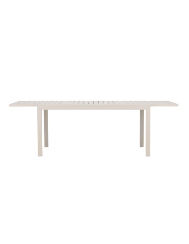 Matbord Capo, 160 × 100 cm, Beige