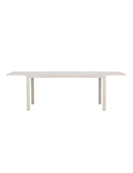 Matbord Capo, 160 × 100 cm, Beige