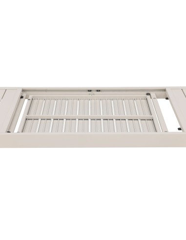 Matbord Capo, 160 × 100 cm, Beige