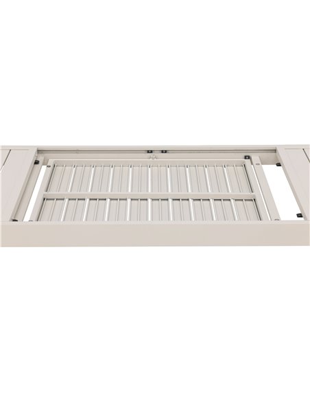 Matbord Capo, 160 × 100 cm, Beige