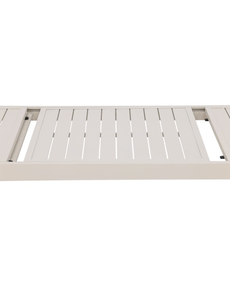 Matbord Capo, 160 × 100 cm, Beige