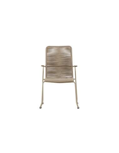 Matstol Bois, Beige