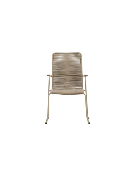Matstol Bois, Beige