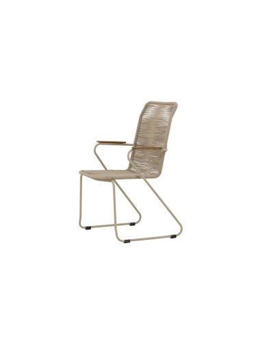 Matstol Bois, Beige