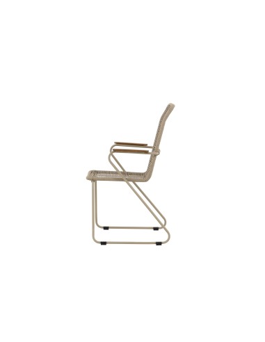 Matstol Bois, Beige