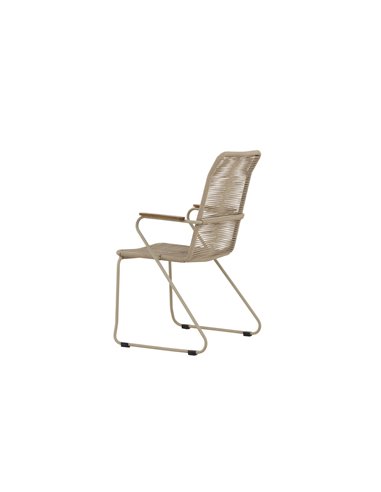 Matstol Bois, Beige