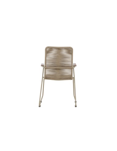 Matstol Bois, Beige