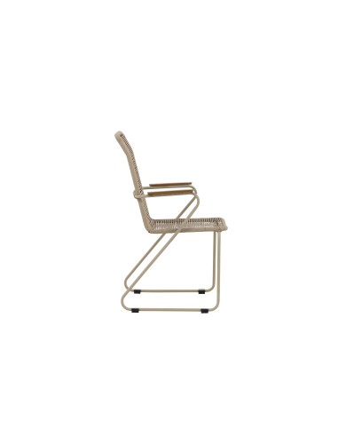Matstol Bois, Beige