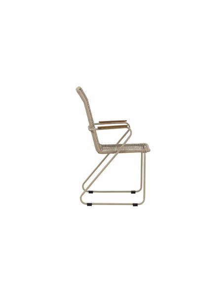 Matstol Bois, Beige