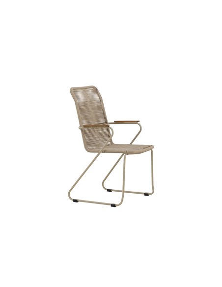 Matstol Bois, Beige