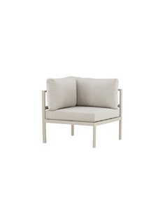 Modulsoffa Copacabana Soffmodul, Beige 2