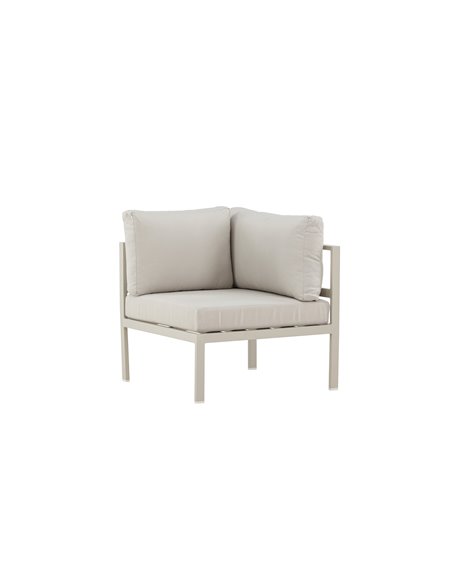 Modulsoffa Copacabana Soffmodul, Beige