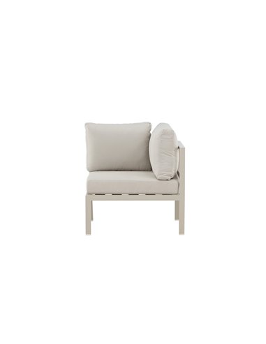 Modulsoffa Copacabana Soffmodul, Beige