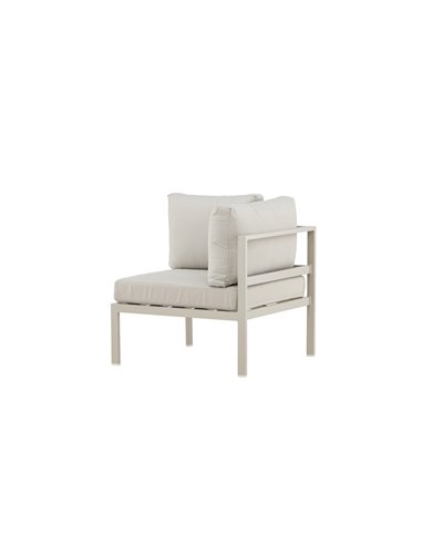 Modulsoffa Copacabana Soffmodul, Beige