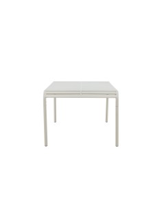 Matbord Borneo, 200 × 100 cm, Beige