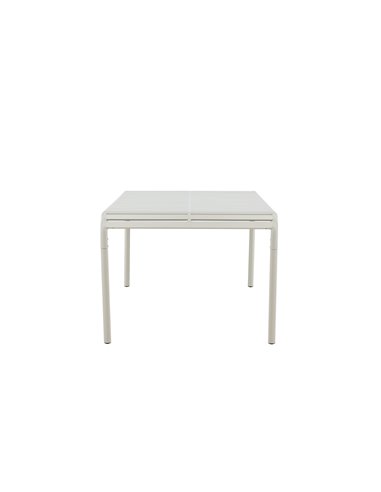 Matbord Borneo, 200 × 100 cm, Beige