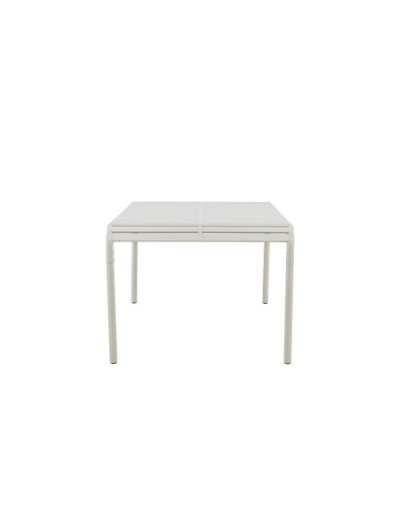 Matbord Borneo, 200 × 100 cm, Beige