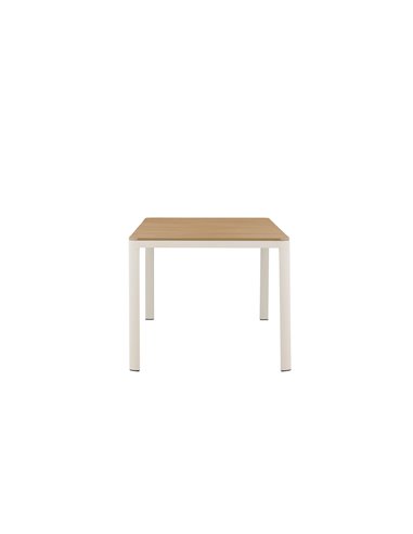 Matbord Etna, 210 × 90 cm, Beige