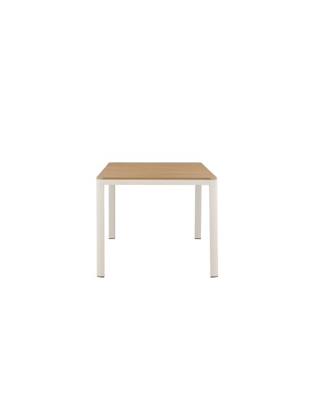 Matbord Etna, 210 × 90 cm, Beige