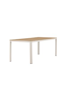 Matbord Etna, 210 × 90 cm, Beige 2