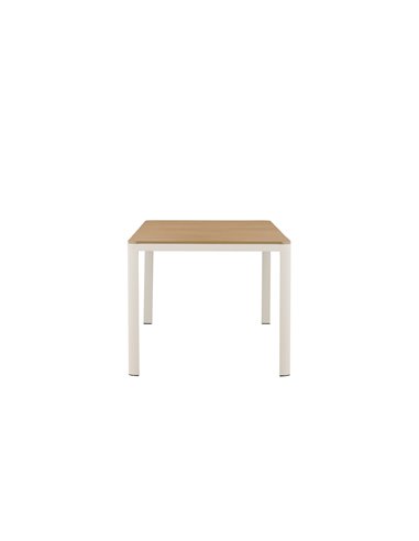 Matbord Etna, 210 × 90 cm, Beige