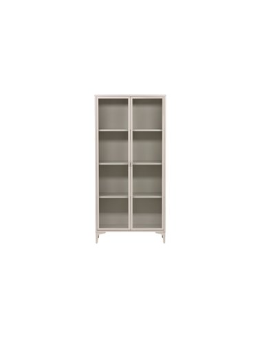 Skåp Piring, Beige