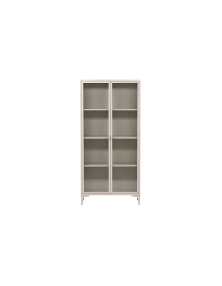 Skåp Piring, Beige