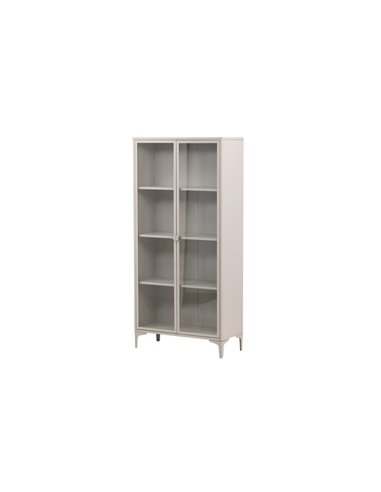 Skåp Piring, Beige