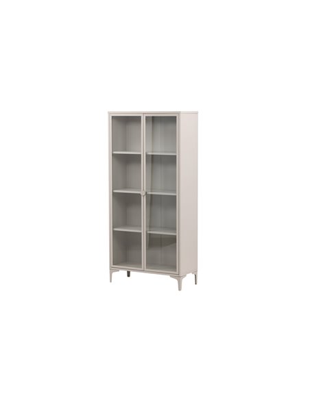 Skåp Piring, Beige