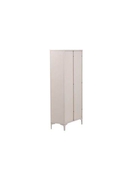 Skåp Piring, Beige