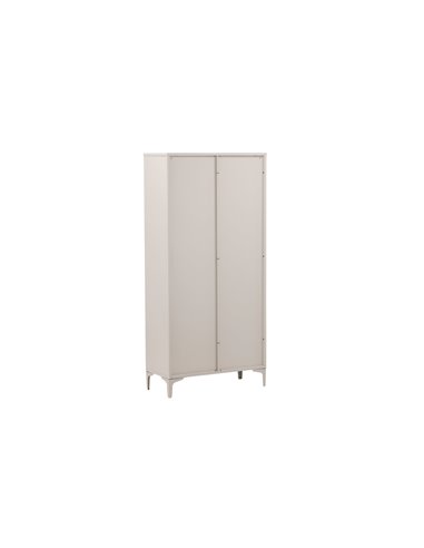 Skåp Piring, Beige