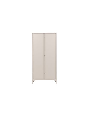 Skåp Piring, Beige