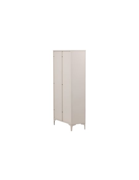 Skåp Piring, Beige