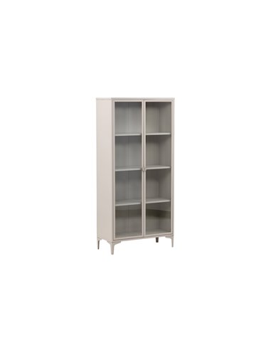 Skåp Piring, Beige