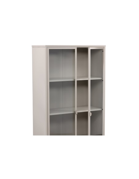Skåp Piring, Beige