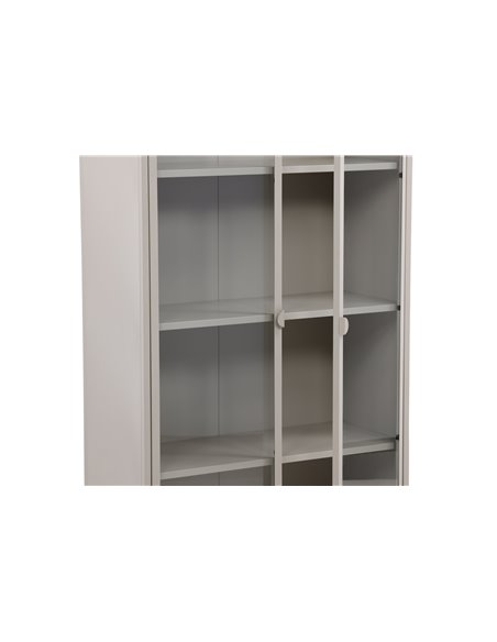 Skåp Piring, Beige