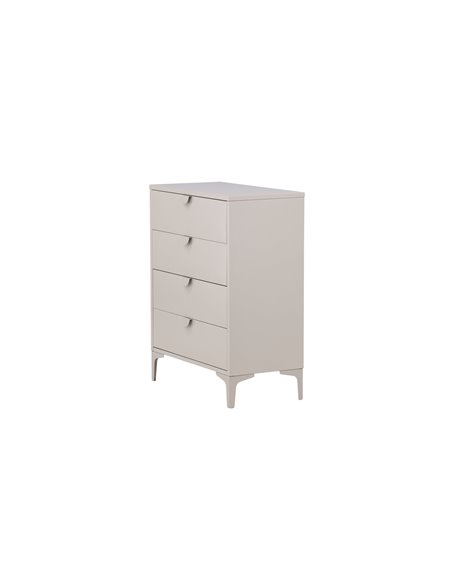 Byrå Piring, Beige