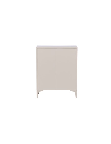 Byrå Piring, Beige