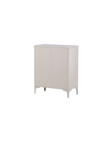 Byrå Piring, Beige