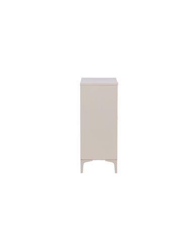 Byrå Piring, Beige