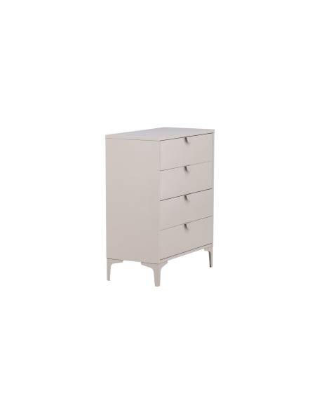 Byrå Piring, Beige