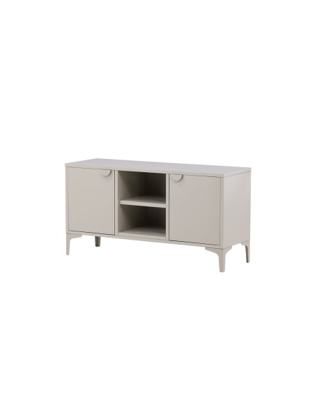 TV-bänk Piring, 120 cm, Beige