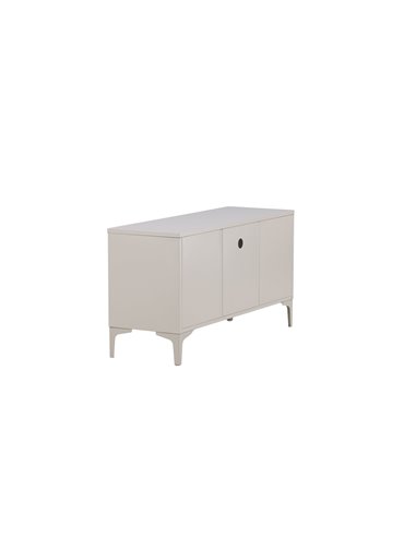 TV-bänk Piring, 120 cm, Beige