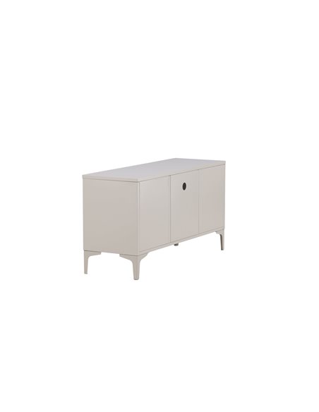 TV-bänk Piring, 120 cm, Beige