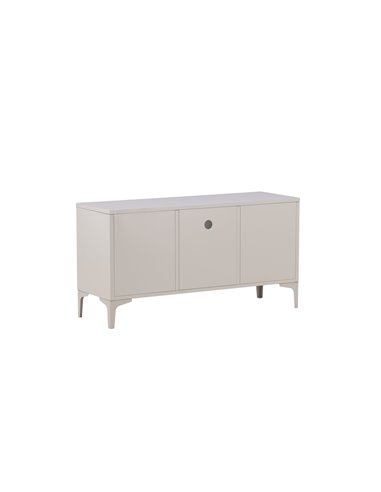 TV-bänk Piring, 120 cm, Beige