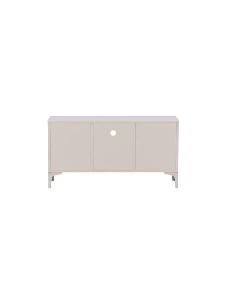 TV-bänk Piring, 120 cm, Beige