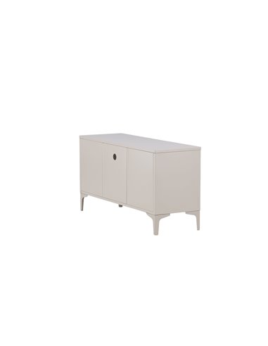 TV-bänk Piring, 120 cm, Beige