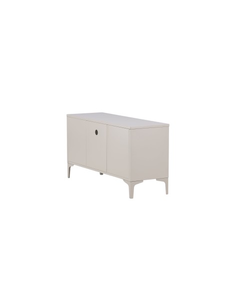 TV-bänk Piring, 120 cm, Beige