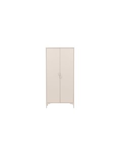 Garderob Piring, 85 cm, Beige