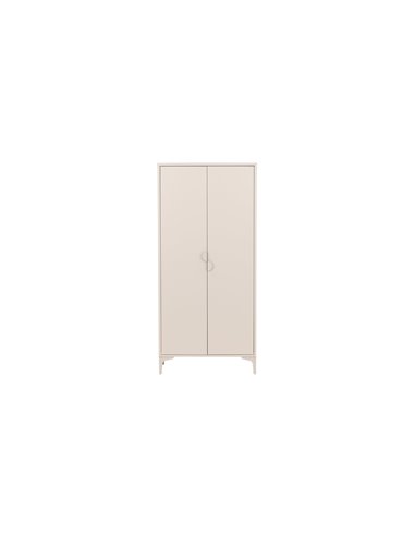 Garderob Piring, 85 cm, Beige